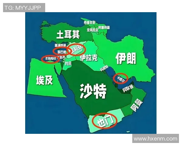 巴勒斯坦与叙利亚亚的历史渊源与未来展望分析