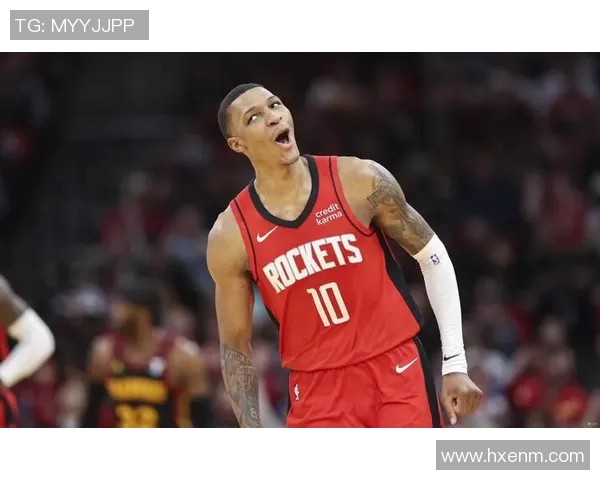 小贾巴里史密斯：新星崛起与未来篮球之路的无限可能