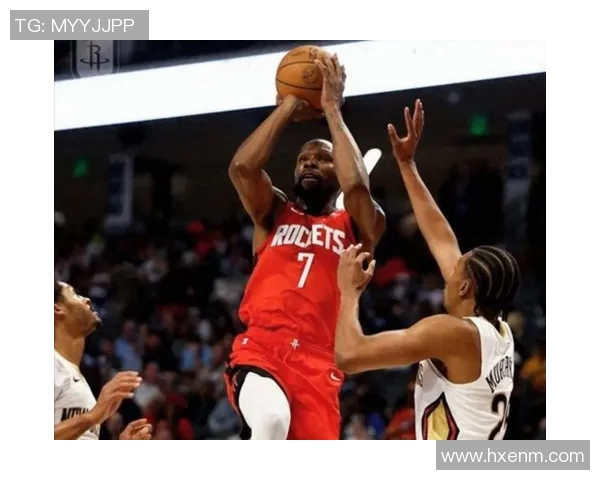 火箭队与活塞队的精彩对决直播信息及观看指南